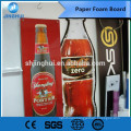 ps foam cutter Advertising material lamp gator board foam core